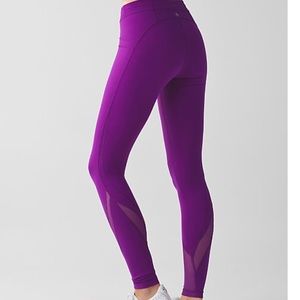 Lululemon Free Flow Tights